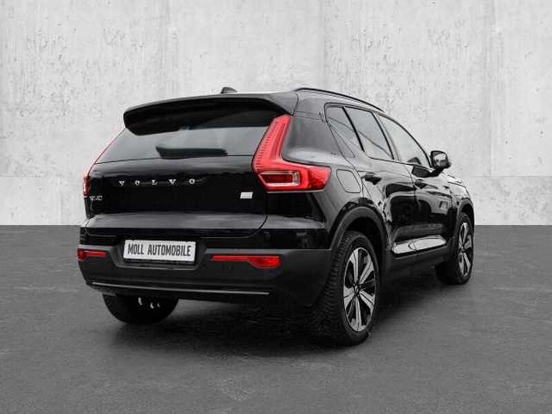 Volvo XC40 Plus Dark Recharge Plug-In Hybrid 2WD T5 Twin Engine EU6d StandHZG Navi digitale