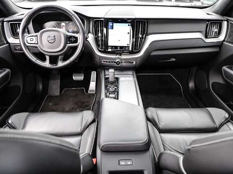 Volvo XC60 R Design AWD B4 Diesel EU6d Allrad StandHZG Navi digitales Cockpit Memory Sitze