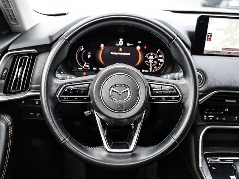 Mazda CX-60 e-SKYACTIV PHEV AWD HOMURA CON-P DRI-P BOSE LEDER