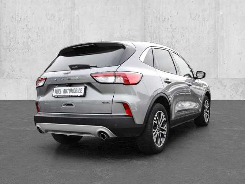 Ford Kuga Plug-In Hybrid Titanium X 2.5 Duratec -PHEV Navi Soundsystem B & O LED El. Heckk