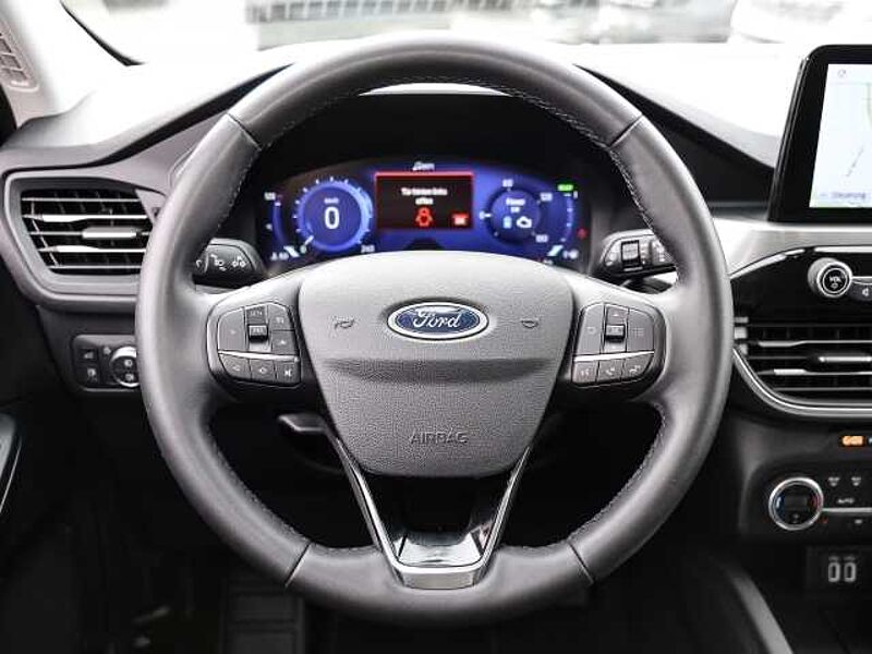 Ford Kuga Plug-In Hybrid Titanium X 2.5 Duratec -PHEV Navi Soundsystem B & O LED El. Heckk