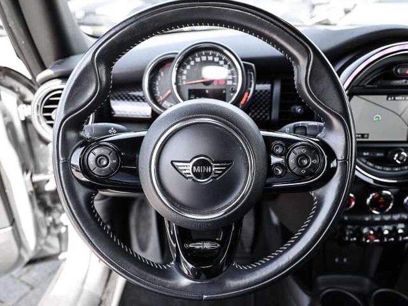 MINI Cooper S Cabrio El. Verdeck Navi Leder LED Apple CarPlay Mehrzonenklima Fahrerprofil