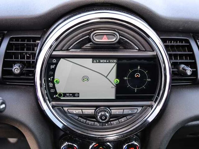 MINI Cooper S Cabrio El. Verdeck Navi Leder LED Apple CarPlay Mehrzonenklima Fahrerprofil