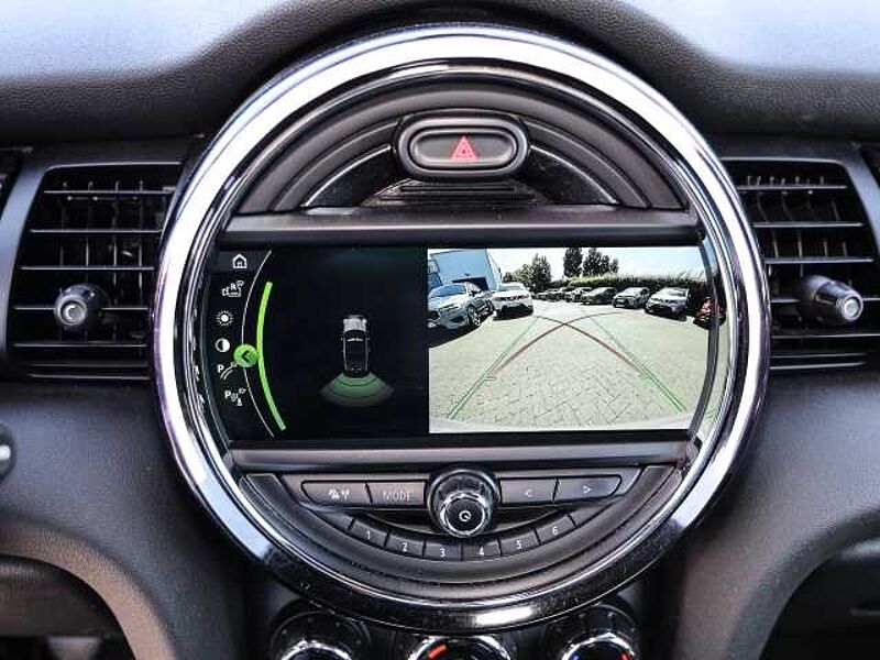 MINI Cooper S Cabrio El. Verdeck Navi Leder LED Apple CarPlay Mehrzonenklima Fahrerprofil