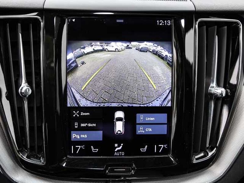 Volvo XC60 R Design AWD B5 Diesel EU6d Allrad HUD StandHZG Navi digitales Cockpit Memory Si