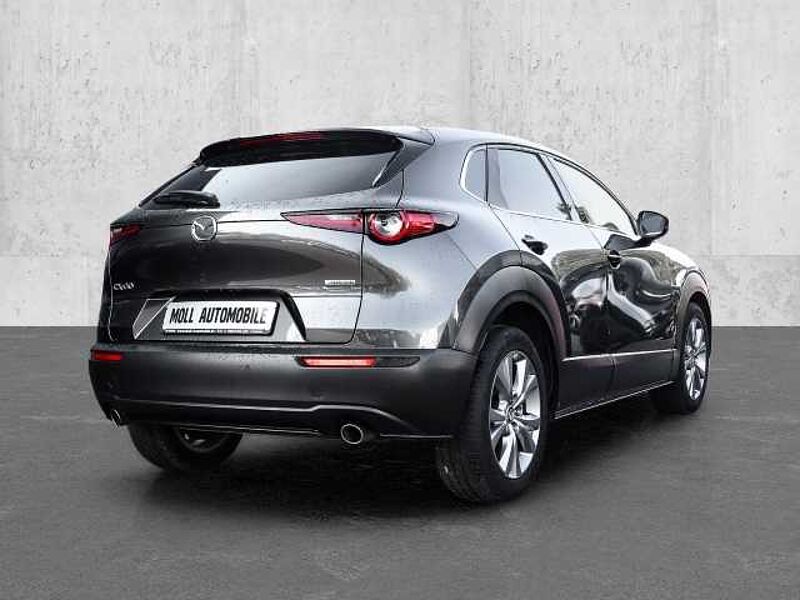 Mazda CX-30 Selection 2WD 2.0 SKYACTIV-G M Hybrid EU6d HUD Navi Leder Memory Sitze LED ACC