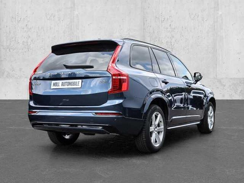 Volvo XC90 Ultimate Dark AWD B5 Diesel EU6d 7-Sitzer Allrad HUD StandHZG AHK digitales Cock