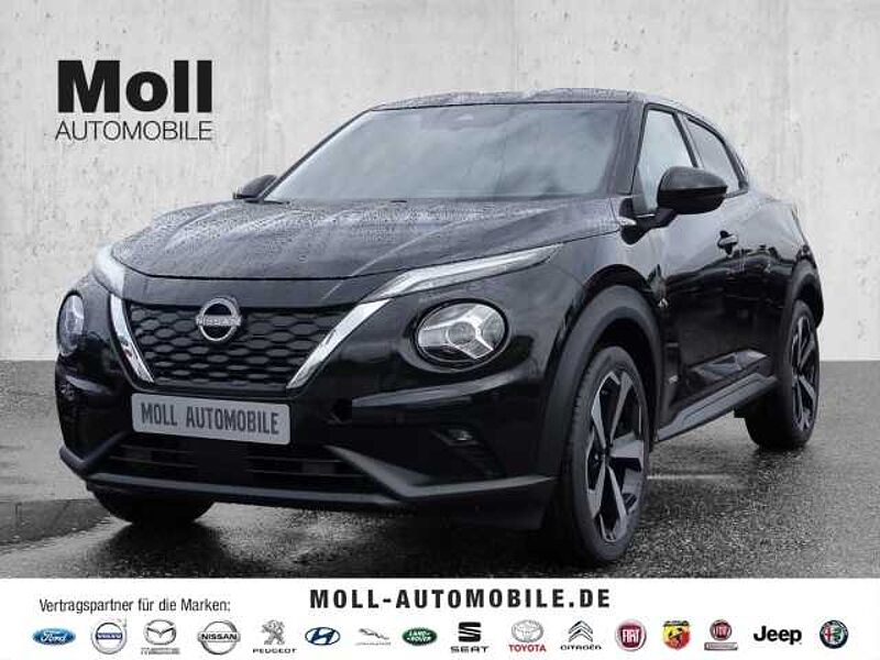 Nissan Juke Tekna Hybrid 1.6 143PS EU6d Navi BOSE