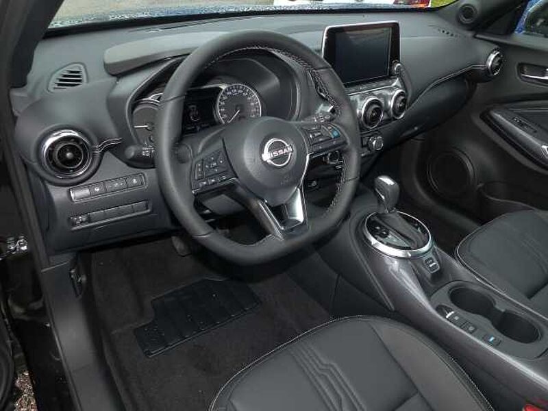 Nissan Juke Tekna Hybrid 1.6 143PS EU6d Navi BOSE