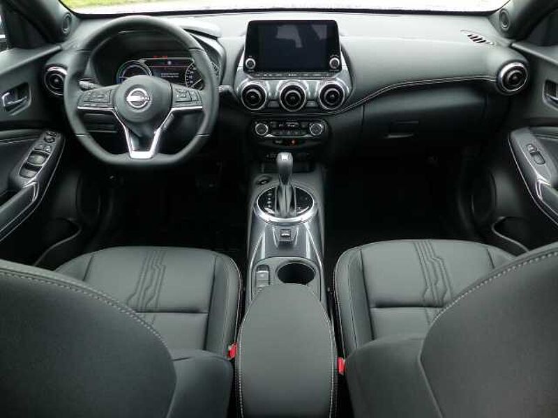 Nissan Juke Tekna Hybrid 1.6 143PS EU6d Navi BOSE