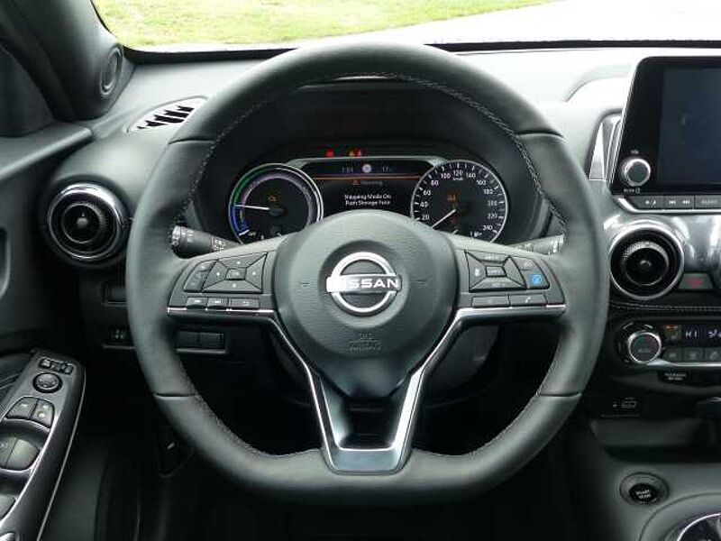 Nissan Juke Tekna Hybrid 1.6 143PS EU6d Navi BOSE