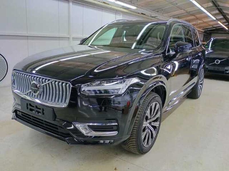 Volvo XC90 Plus Bright AWD B5 Diesel EU6d 7-Sitzer Allrad StandHZG AHK digitales Cockpit Me