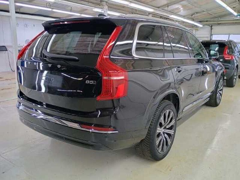 Volvo XC90 Plus Bright AWD B5 Diesel EU6d 7-Sitzer Allrad StandHZG AHK digitales Cockpit Me