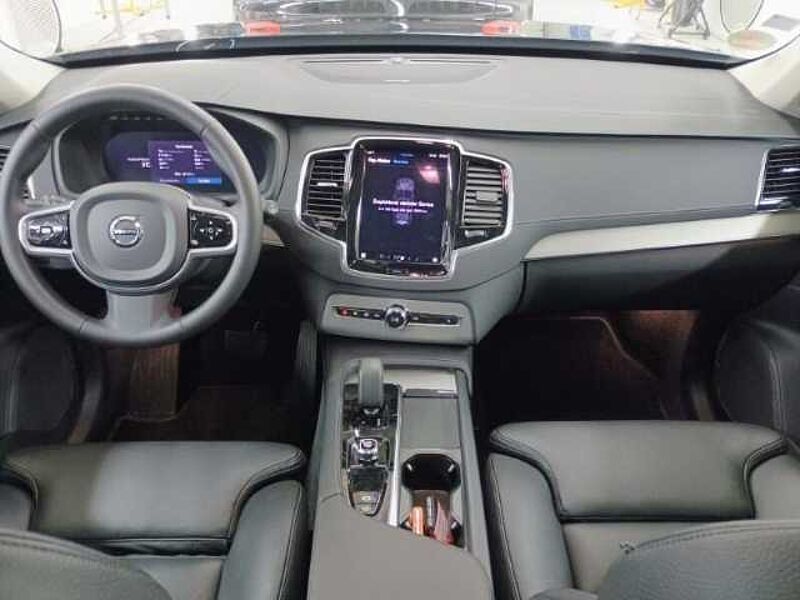 Volvo XC90 Plus Bright AWD B5 Diesel EU6d 7-Sitzer Allrad StandHZG AHK digitales Cockpit Me