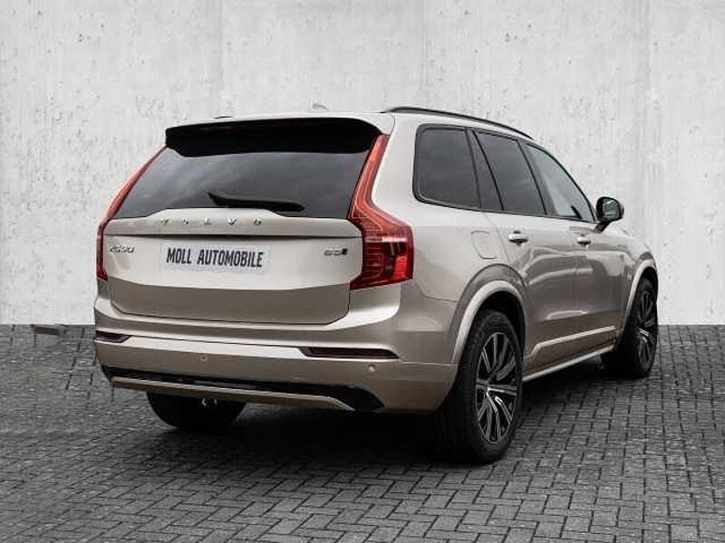 Volvo XC90 Plus Dark AWD B5 Diesel EU6d 7-Sitzer Allrad StandHZG digitales Cockpit Memory S