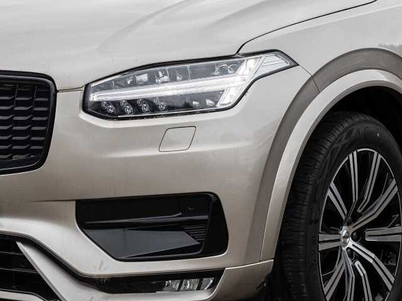 Volvo XC90 Plus Dark AWD B5 Diesel EU6d 7-Sitzer Allrad StandHZG digitales Cockpit Memory S