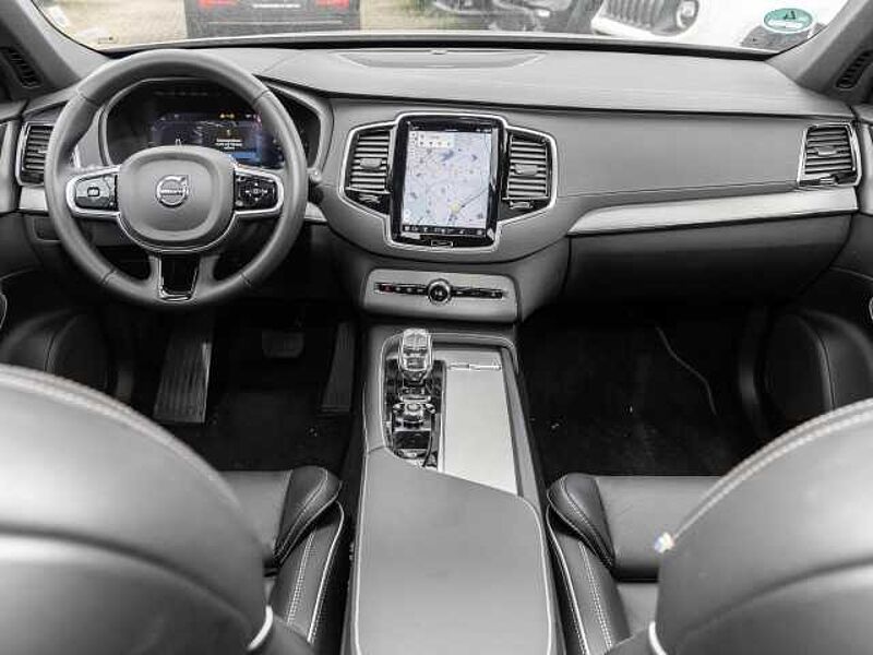 Volvo XC90 Plus Dark AWD B5 Diesel EU6d 7-Sitzer Allrad StandHZG digitales Cockpit Memory S