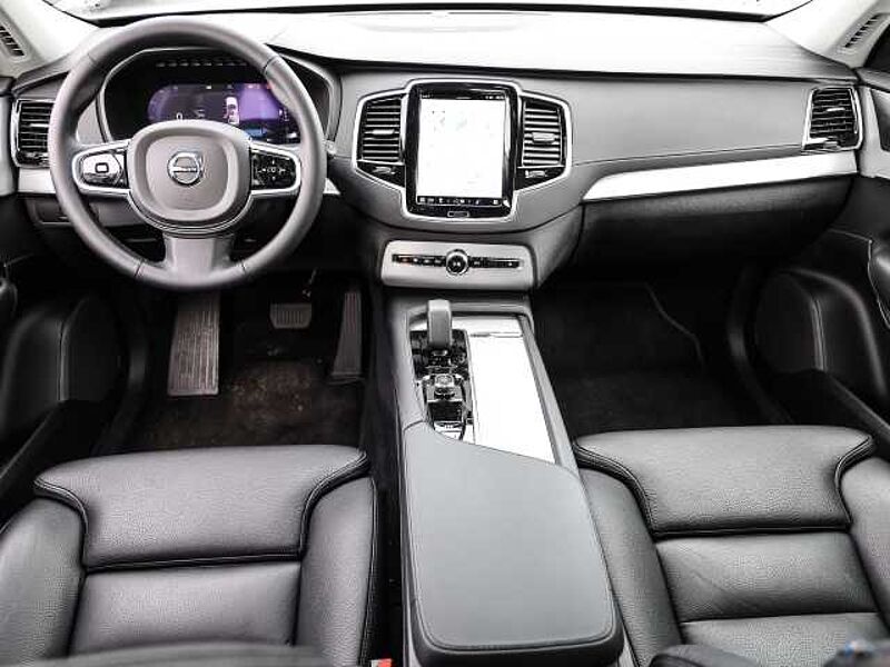 Volvo XC90 Plus Bright AWD B5 Diesel EU6d 7-Sitzer Allrad StandHZG AHK digitales Cockpit Me