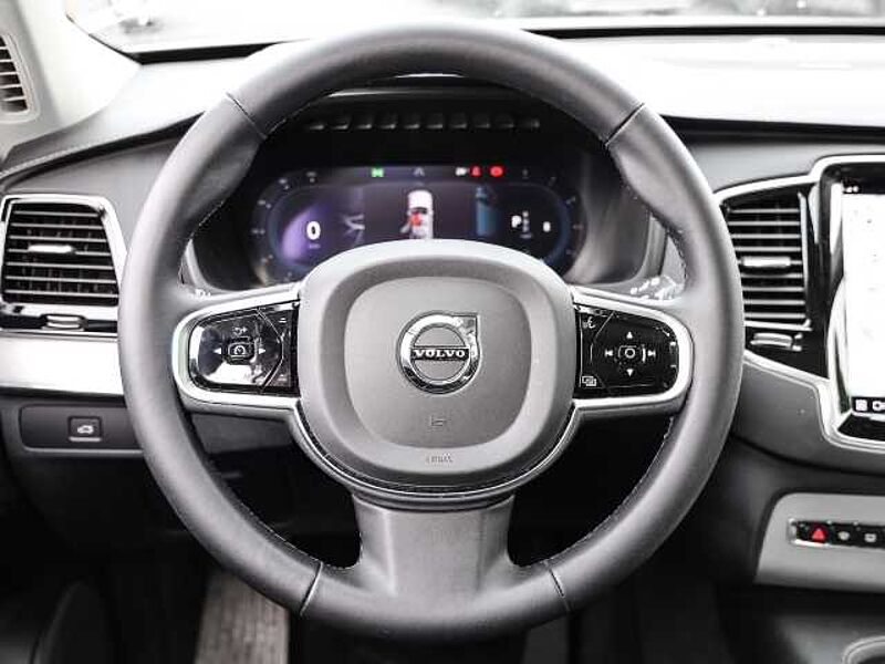 Volvo XC90 Plus Bright AWD B5 Diesel EU6d 7-Sitzer Allrad StandHZG AHK digitales Cockpit Me