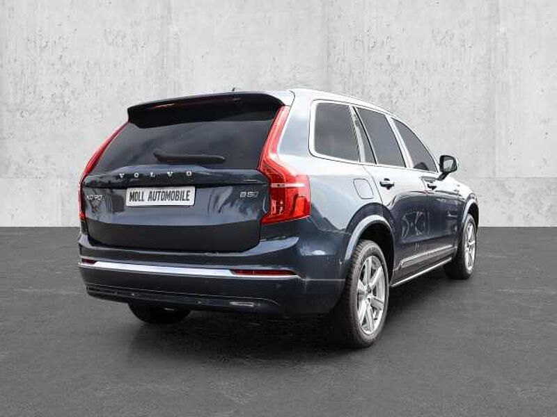 Volvo XC90 Plus Bright AWD B5 Diesel EU6d 7-Sitzer Allrad StandHZG AHK digitales Cockpit Me