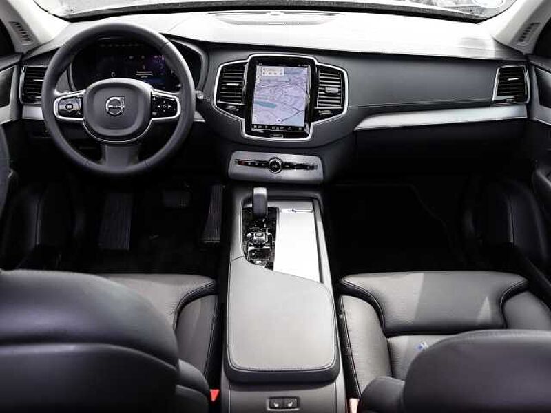 Volvo XC90 Plus Bright AWD B5 Diesel EU6d 7-Sitzer Allrad StandHZG AHK digitales Cockpit Me