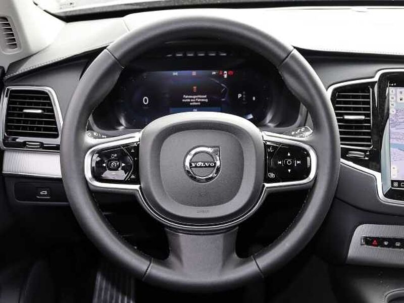 Volvo XC90 Plus Bright AWD B5 Diesel EU6d 7-Sitzer Allrad StandHZG AHK digitales Cockpit Me