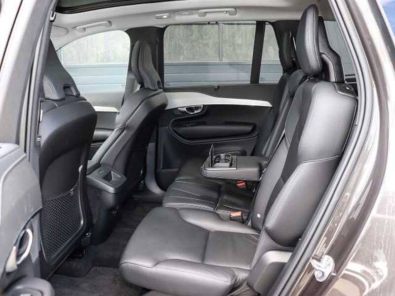 Volvo XC90 Plus Bright AWD B5 Diesel EU6d 7-Sitzer Allrad StandHZG digitales Cockpit Memory