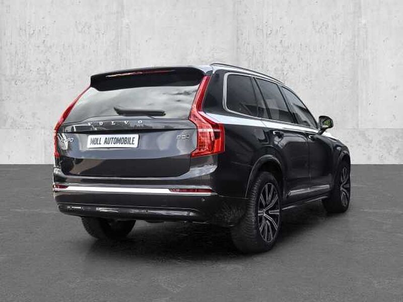 Volvo XC90 Plus Bright AWD B5 Diesel EU6d 7-Sitzer Allrad StandHZG digitales Cockpit Memory