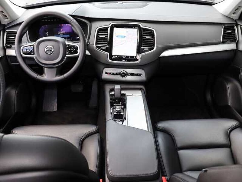 Volvo XC90 Plus Bright AWD B5 Diesel EU6d 7-Sitzer Allrad StandHZG digitales Cockpit Memory