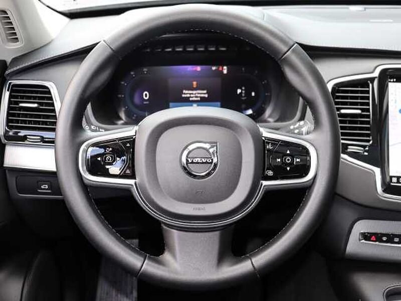 Volvo XC90 Plus Bright AWD B5 Diesel EU6d 7-Sitzer Allrad StandHZG digitales Cockpit Memory