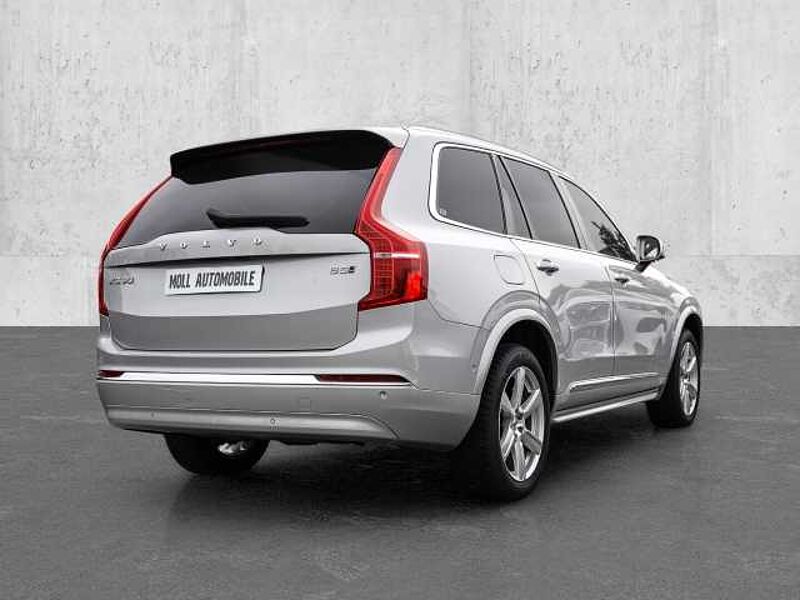 Volvo XC90 Plus Bright AWD B5 Diesel EU6d 7-Sitzer Allrad StandHZG AHK digitales Cockpit Me