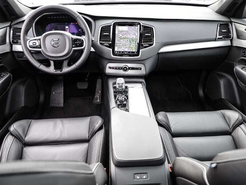 Volvo XC90 Plus Bright AWD B5 Diesel EU6d 7-Sitzer Allrad StandHZG AHK digitales Cockpit Me