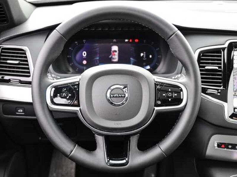 Volvo XC90 Plus Bright AWD B5 Diesel EU6d 7-Sitzer Allrad StandHZG AHK digitales Cockpit Me