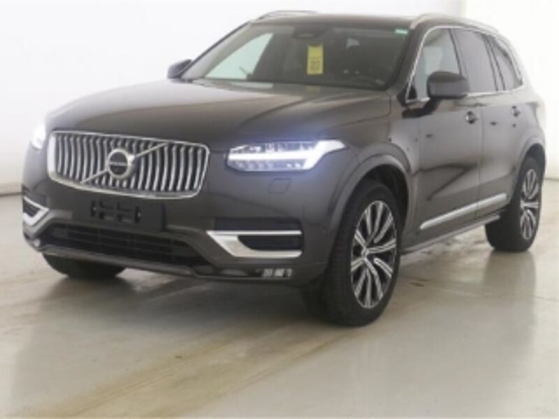 Volvo XC90 Plus Bright AWD B5 Diesel EU6d 7-Sitzer Allrad StandHZG AHK digitales Cockpit Me