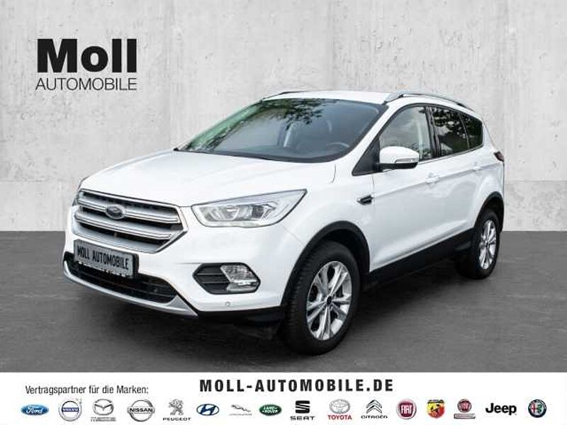 Ford Kuga 1.5 EcoBoost Titanium 4x2 150PS Navi Apple CarPlay Android Auto Mehrzonenklima