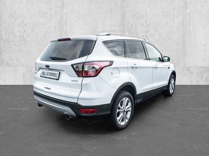 Ford Kuga 1.5 EcoBoost Titanium 4x2 150PS Navi Apple CarPlay Android Auto Mehrzonenklima