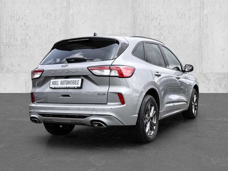 Ford Kuga Plug-In Hybrid ST-Line 2.5 Duratec -PHEV EU6d ST-LINE X PHEV 225PS FAP Winter Te