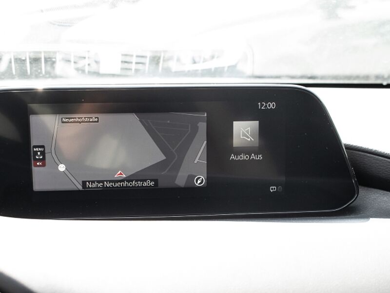 Mazda 3 SKYACTIV-G 2.0 M-Hybrid EU6d HUD Navi LED ACC Apple CarPlay Android Auto Musikst