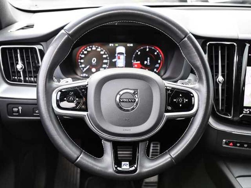 Volvo XC60 R Design AWD B5 Diesel EU6d-T Allrad HUD StandHZG Navi digitales Cockpit Memory