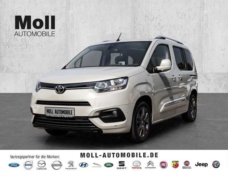 Toyota Proace City Verso L1 Executive 1.5 D-4D EU6d-T HUD Panorama Navi Apple CarPlay Android Auto