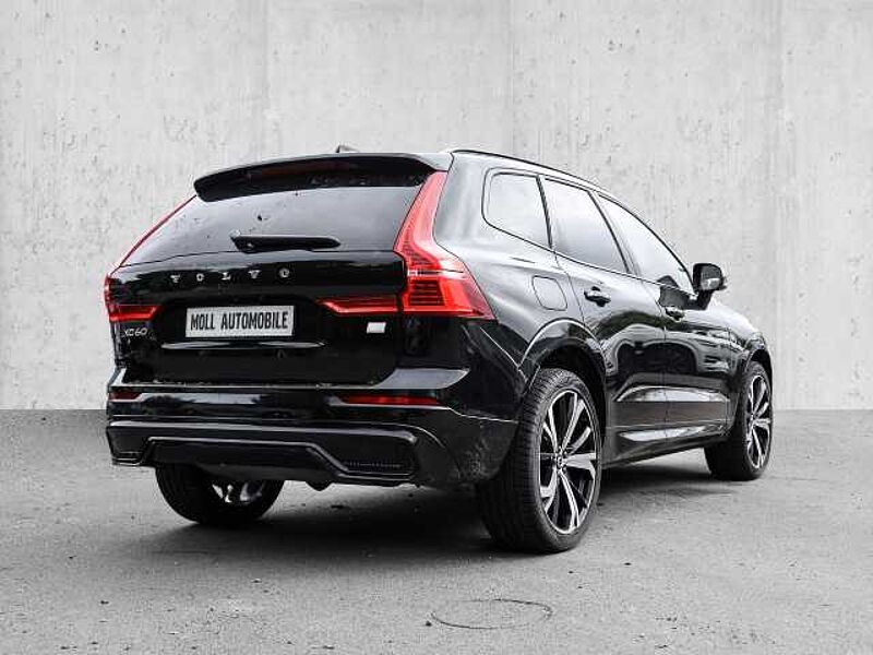 Volvo XC60 Ultimate Dark Recharge Plug-In Hybrid AWD T8 Twin Engine EU6d Allrad HUD StandHZ