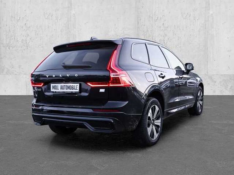 Volvo XC60 Plus Dark Recharge Plug-In Hybrid AWD T8 Twin Engine EU6d Allrad StandHZG digita