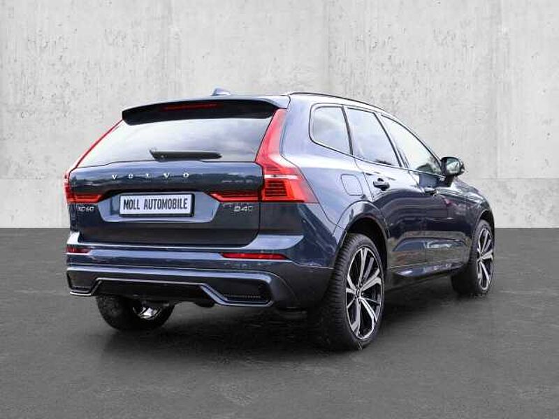 Volvo XC60 Ultimate Dark AWD B4 Diesel EU6d Allrad HUD AD StandHZG digitales Cockpit Memory