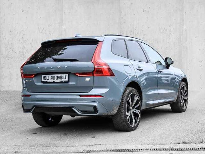 Volvo XC60 Ultimate Dark Recharge Plug-In Hybrid AWD T8 Twin Engine EU6d Allrad HUD StandHZ