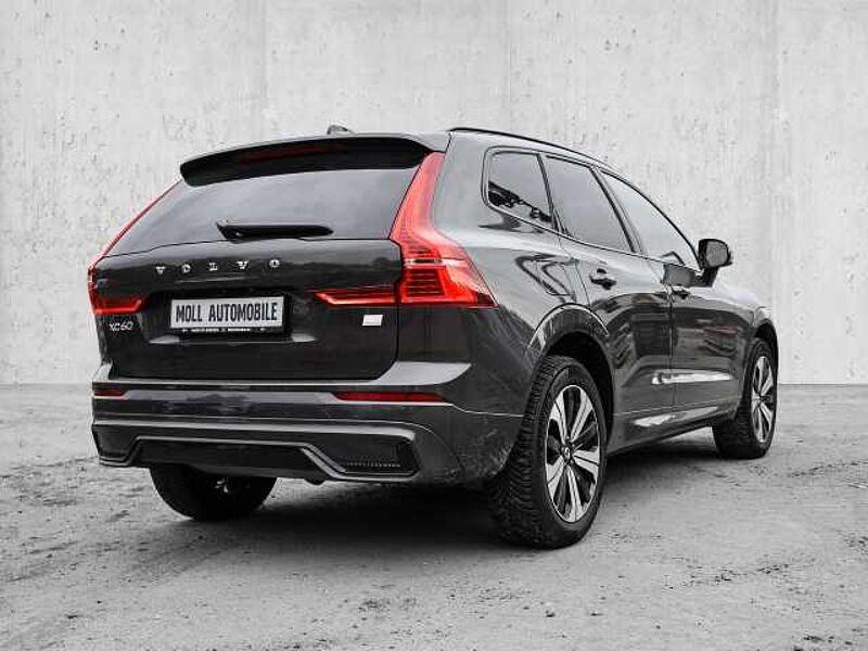 Volvo XC60 Plus Dark Recharge Plug-In Hybrid AWD T8 Twin Engine EU6d Allrad StandHZG digita