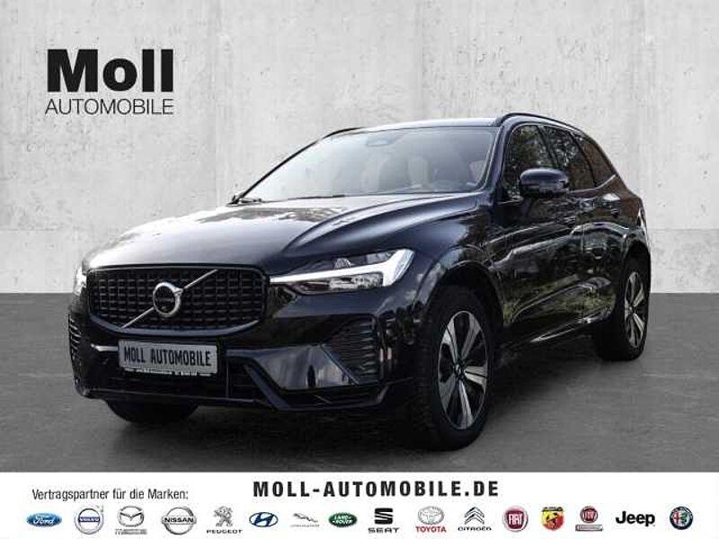 Volvo XC60 Plus Dark Recharge Plug-In Hybrid AWD T8 Twin Engine EU6d Allrad StandHZG digita