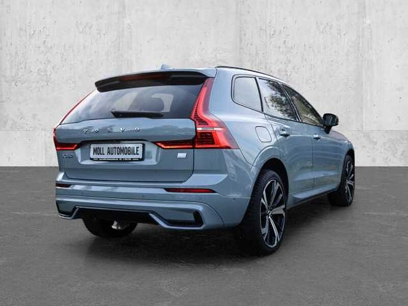 Volvo XC60 Ultimate Dark Recharge Plug-In Hybrid AWD T8 Twin Engine EU6d Allrad HUD StandHZ