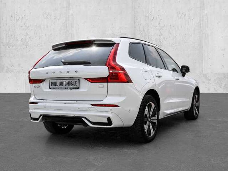 Volvo XC60 Plus Dark Recharge Plug-In Hybrid AWD T6 Twin Engine EU6d Allrad StandHZG digita