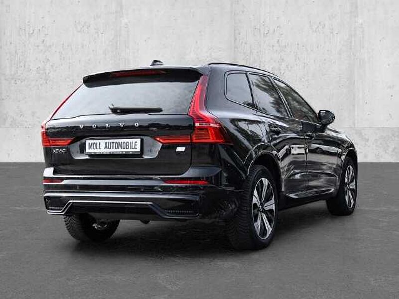 Volvo XC60 Plus Dark Recharge Plug-In Hybrid AWD T6 Twin Engine EU6d Allrad StandHZG digita