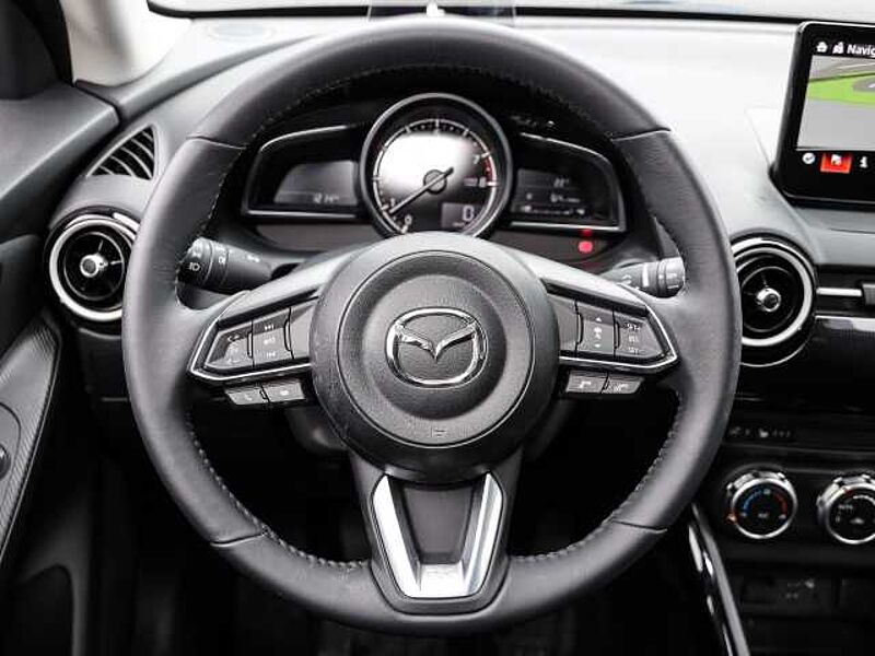 Mazda 2 Exclusive-Line 1.5 SKYACTIV-G 90 M-Hybrid EU6d AD Apple CarPlay Android Auto Kli